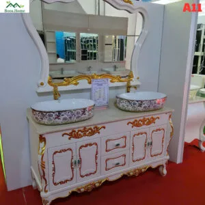 Tủ Chậu Nhà Tắm A11