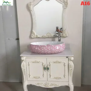 Tủ Chậu Nhà Tắm A16