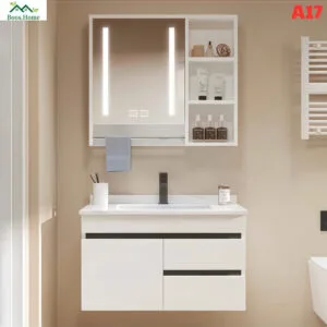 Tủ Chậu Nhà Tắm A17