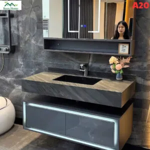 Tủ Chậu Nhà Tắm A20