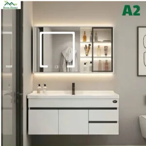 Tủ Chậu Nhà Tắm A2