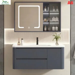 Tủ Chậu Nhà Tắm A6