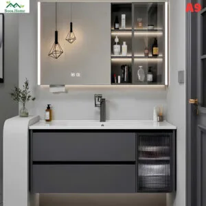 Tủ Chậu Nhà Tắm A9