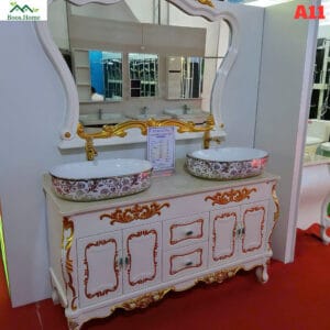 Tủ Chậu Nhà Tắm A11