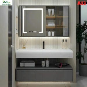 Tủ Chậu Nhà Tắm A13
