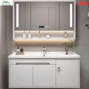 Tủ Chậu Nhà Tắm A14