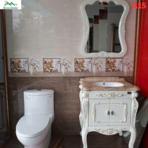 Tủ Chậu Nhà Tắm A15