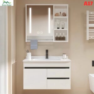 Tủ Chậu Nhà Tắm A17
