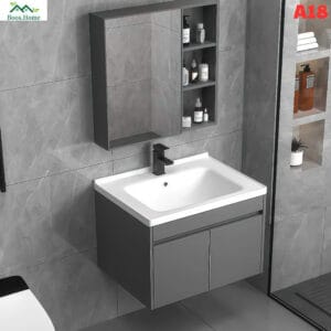 Tủ Chậu Nhà Tắm A18