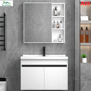 Tủ Chậu Nhà Tắm A19