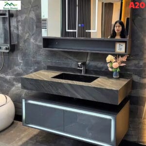Tủ Chậu Nhà Tắm A20