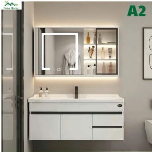 Tủ Chậu Nhà Tắm A2