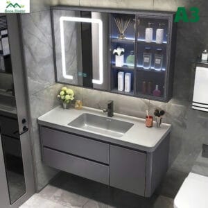 Tủ Chậu Nhà Tắm A3