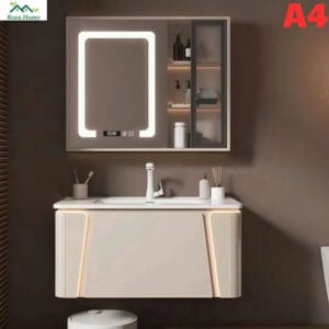 Tủ Chậu Nhà Tắm A4