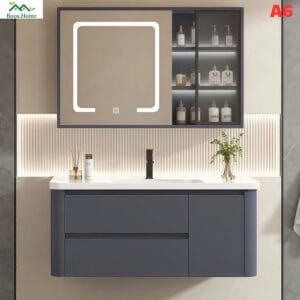 Tủ Chậu Nhà Tắm A6