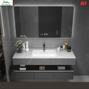 Tủ Chậu Nhà Tắm A7