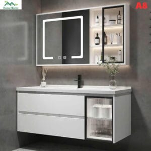 Tủ Chậu Nhà Tắm A8