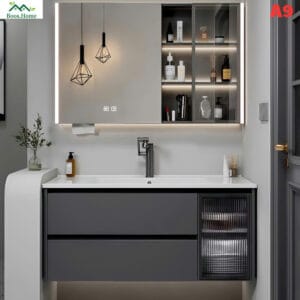 Tủ Chậu Nhà Tắm A9