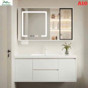 Tủ Chậu Nhà Tắm A10